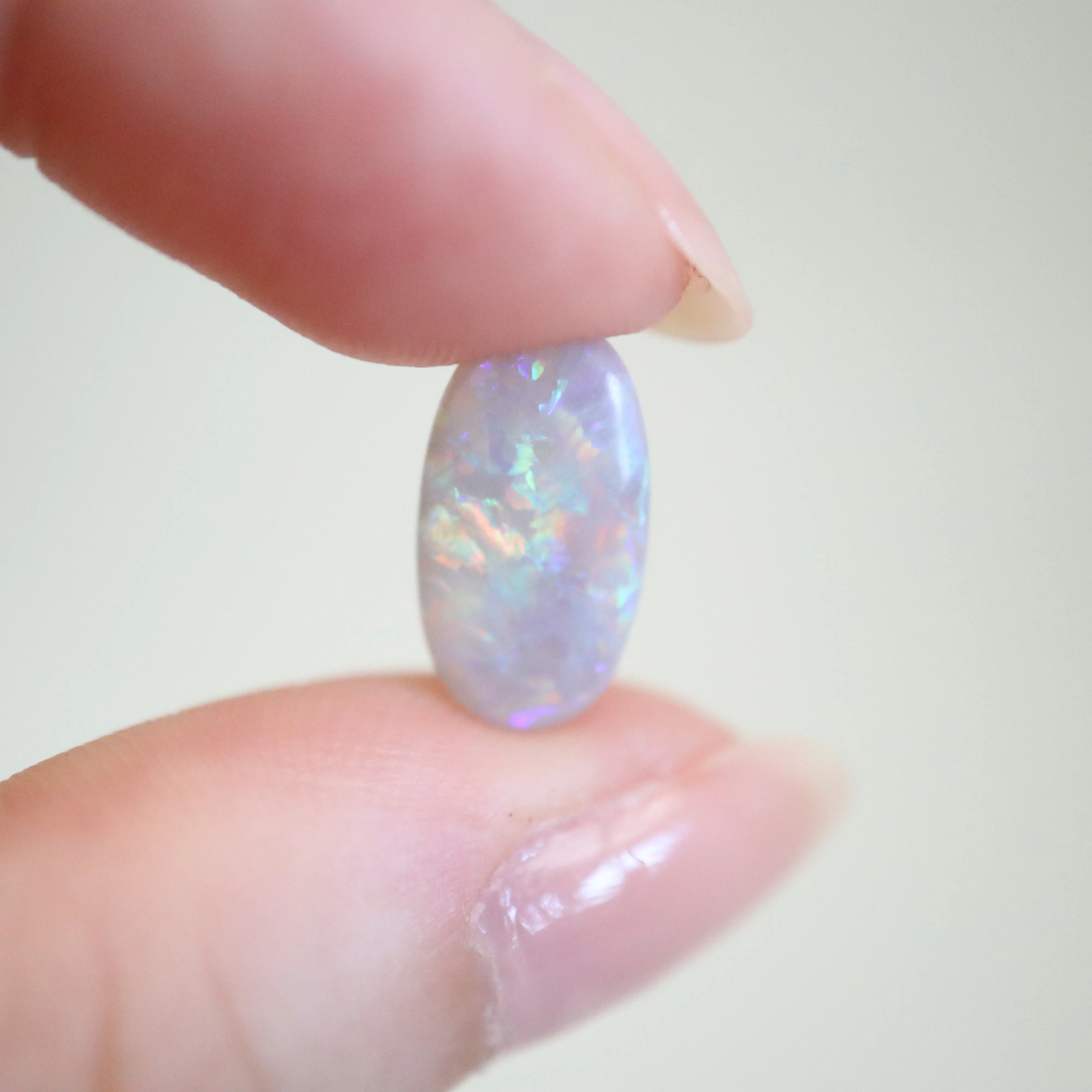 1.55ct Lightning Ridge Australian Opal