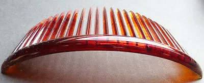 2 BIG 5" Vintage Hair Combs.. Very Effective...