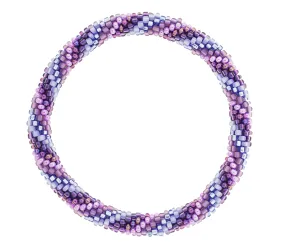 8 inch Roll-On® Bracelet <br> Amethyst