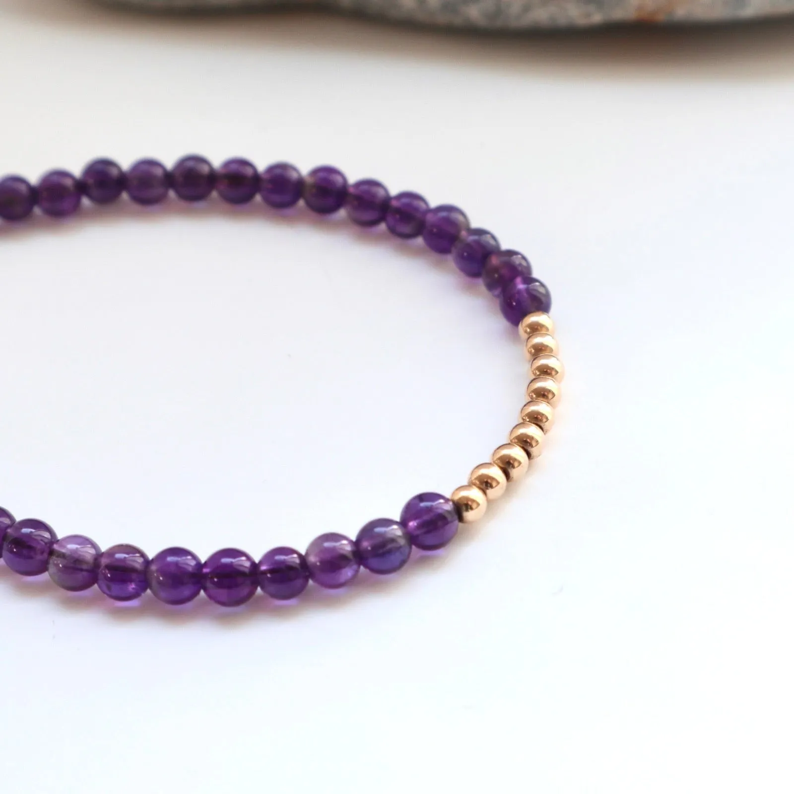 Amethyst Bracelet