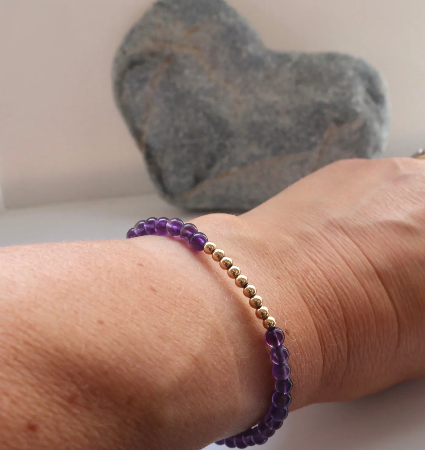 Amethyst Bracelet