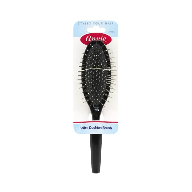 ANNIE Wire Cushion Brush #02001