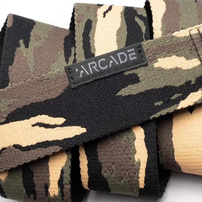 Arcade Terroflage Belt - Ivy Green