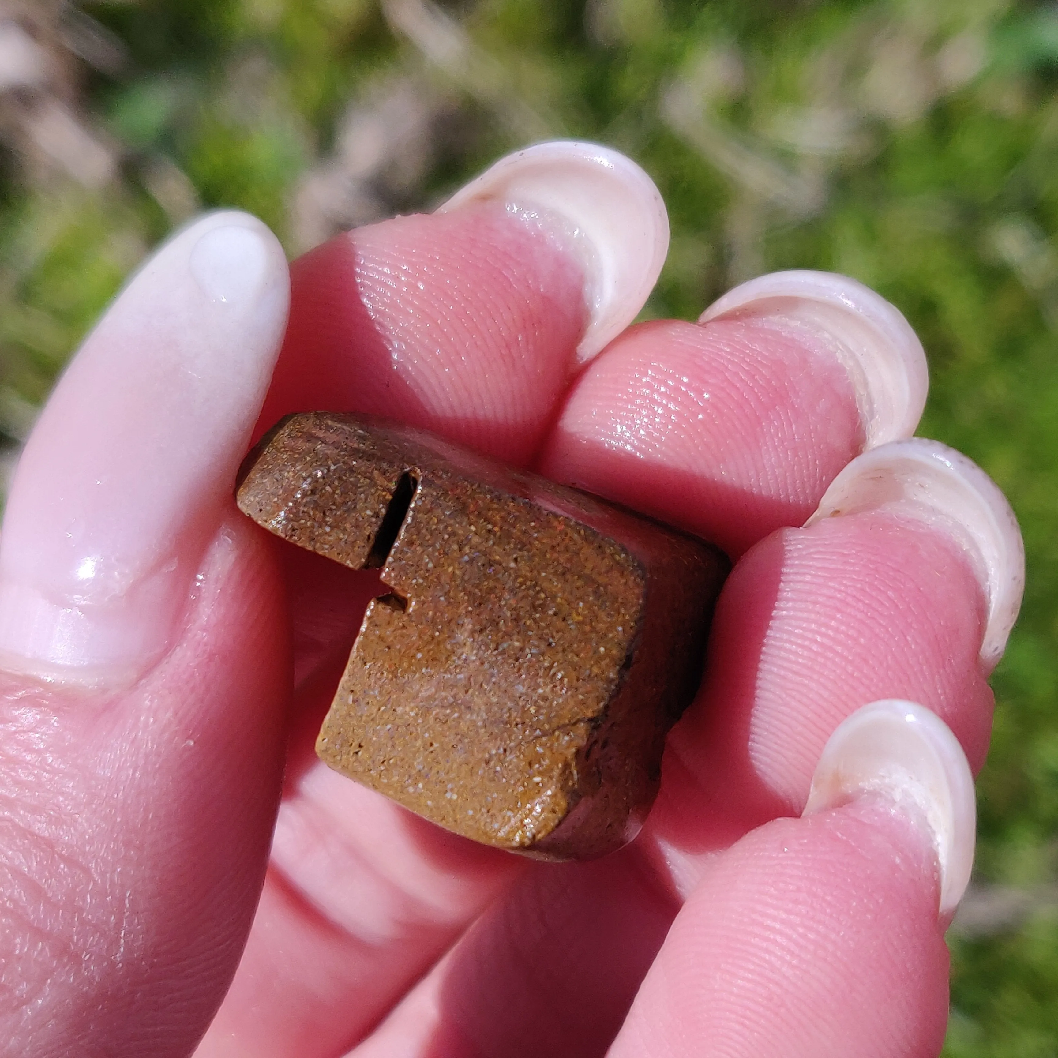 Australian Boulder Opal Rough Specimen(#3)