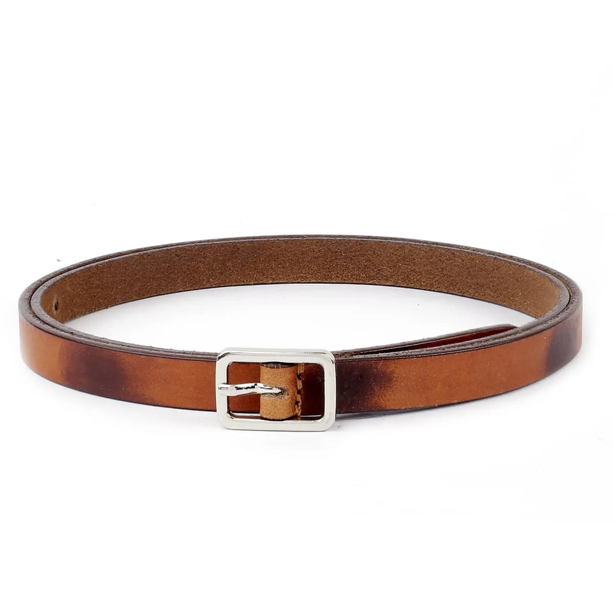 Bacca Bucci Women Genuine Leather Belt for Jeans & Pants