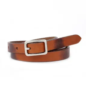 Bacca Bucci Women Genuine Leather Belt for Jeans & Pants