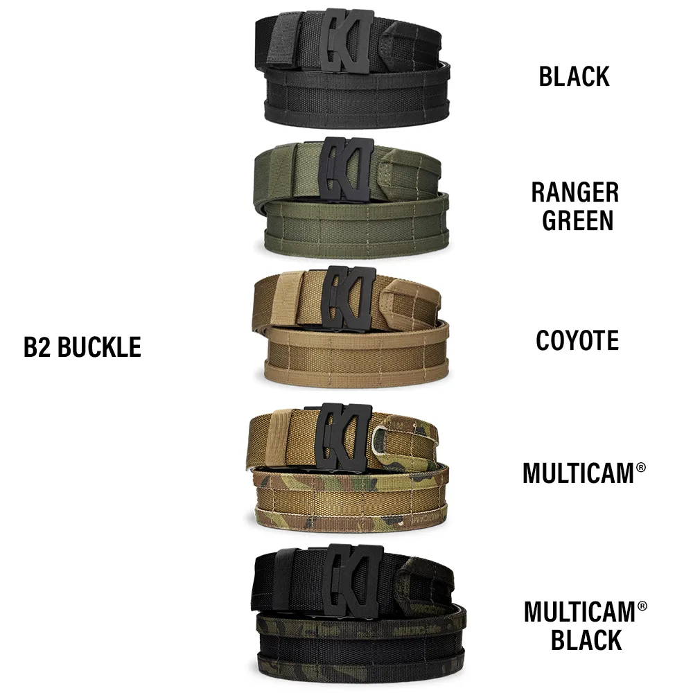 BATTLE BELT: GUNFIGHTER STARTER KIT