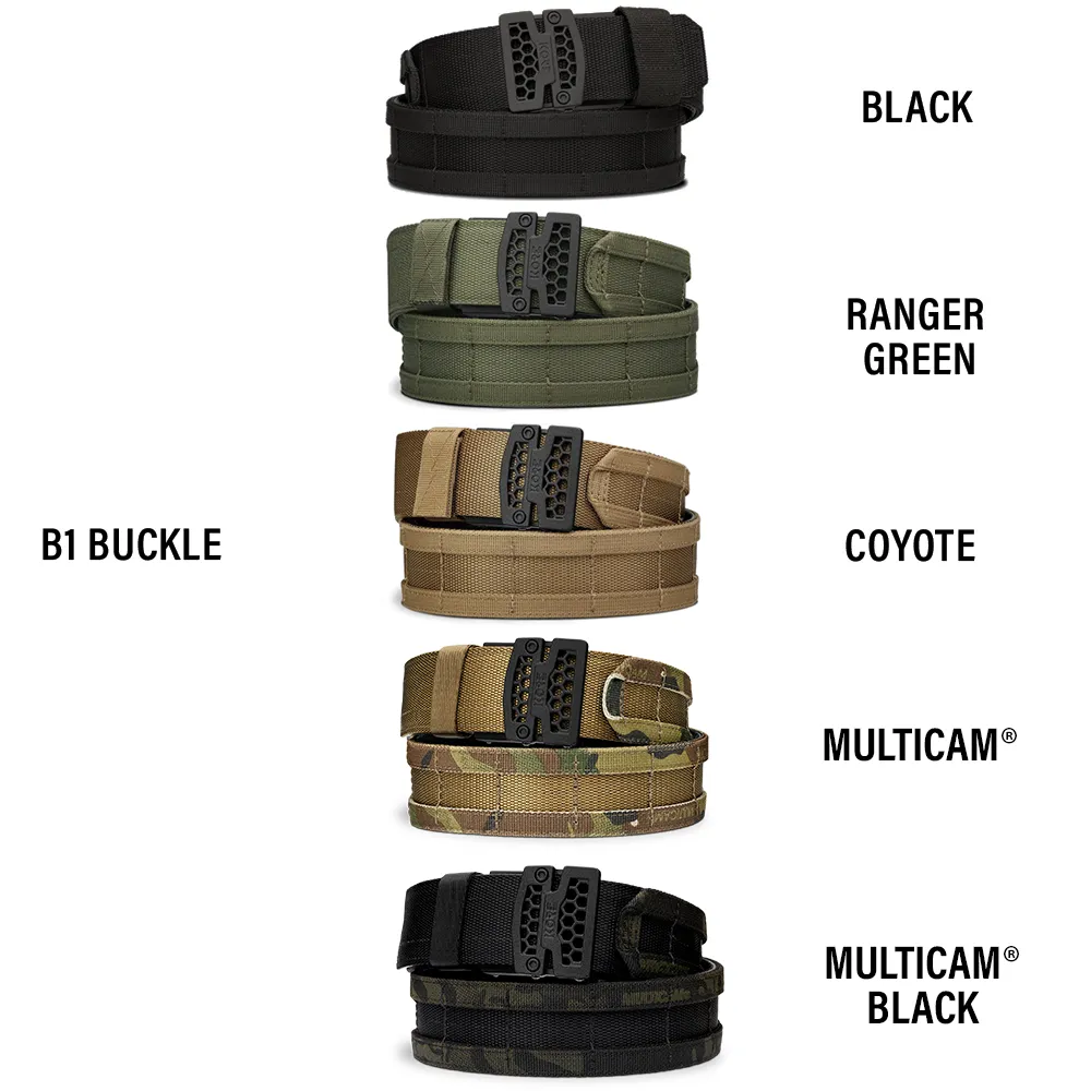 BATTLE BELT: GUNFIGHTER STARTER KIT