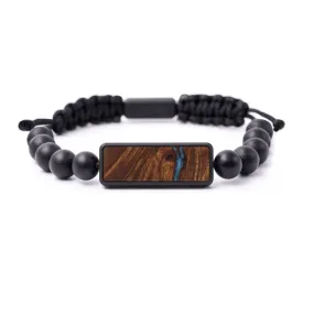 Bead Burl Wood Bracelet - Wen (Maple Burl, 595771)