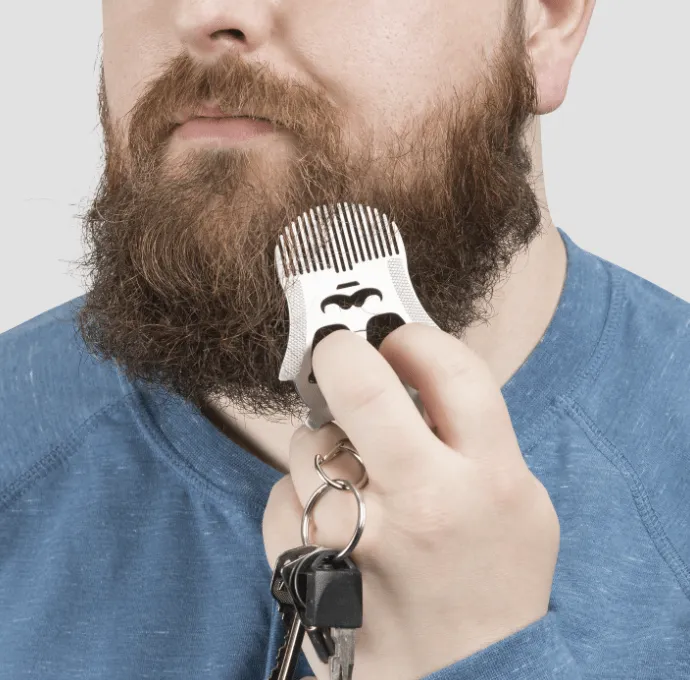 Beard Comb Tool