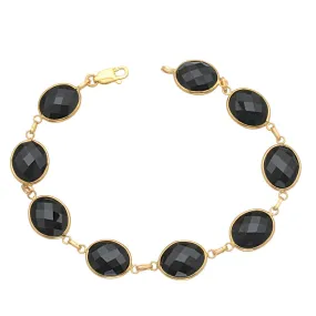 Black Onyx Bracelet