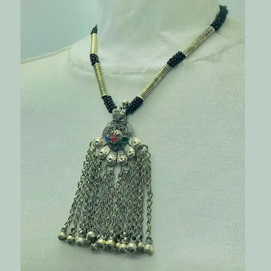 Bohemian Handmade Pendant Trending Necklace