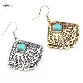 Boho Pattern Earrings1038