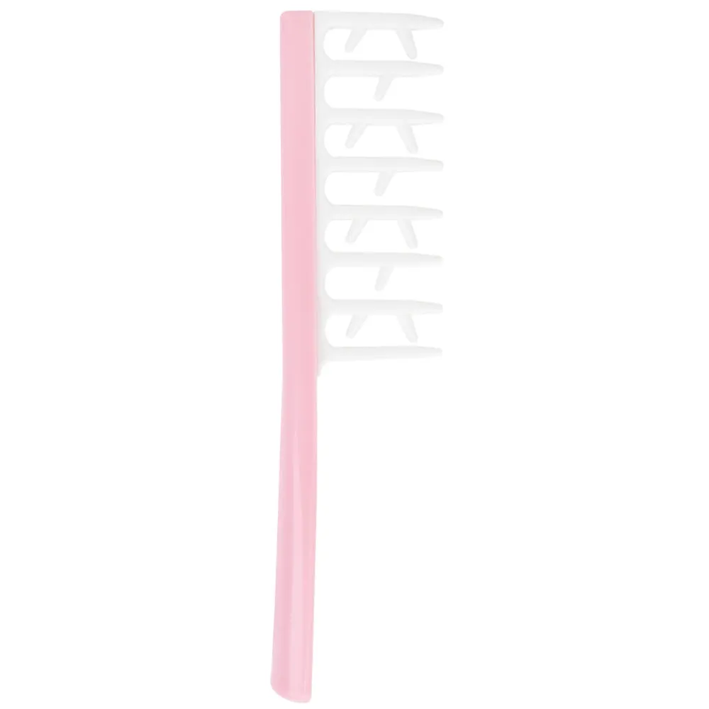 Brushworks Smoothing Curling Hair Comb