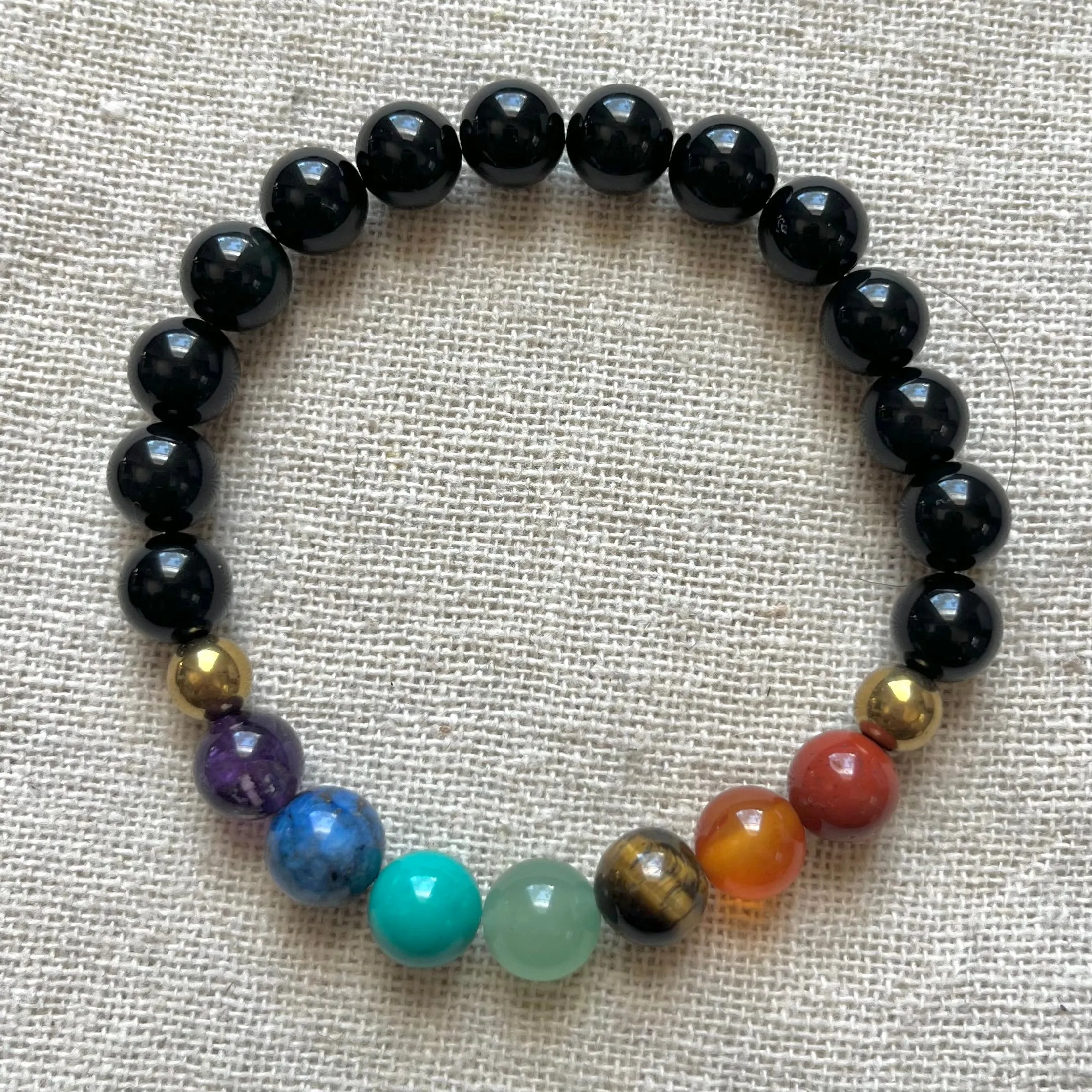 Chakra Balancing Bracelet