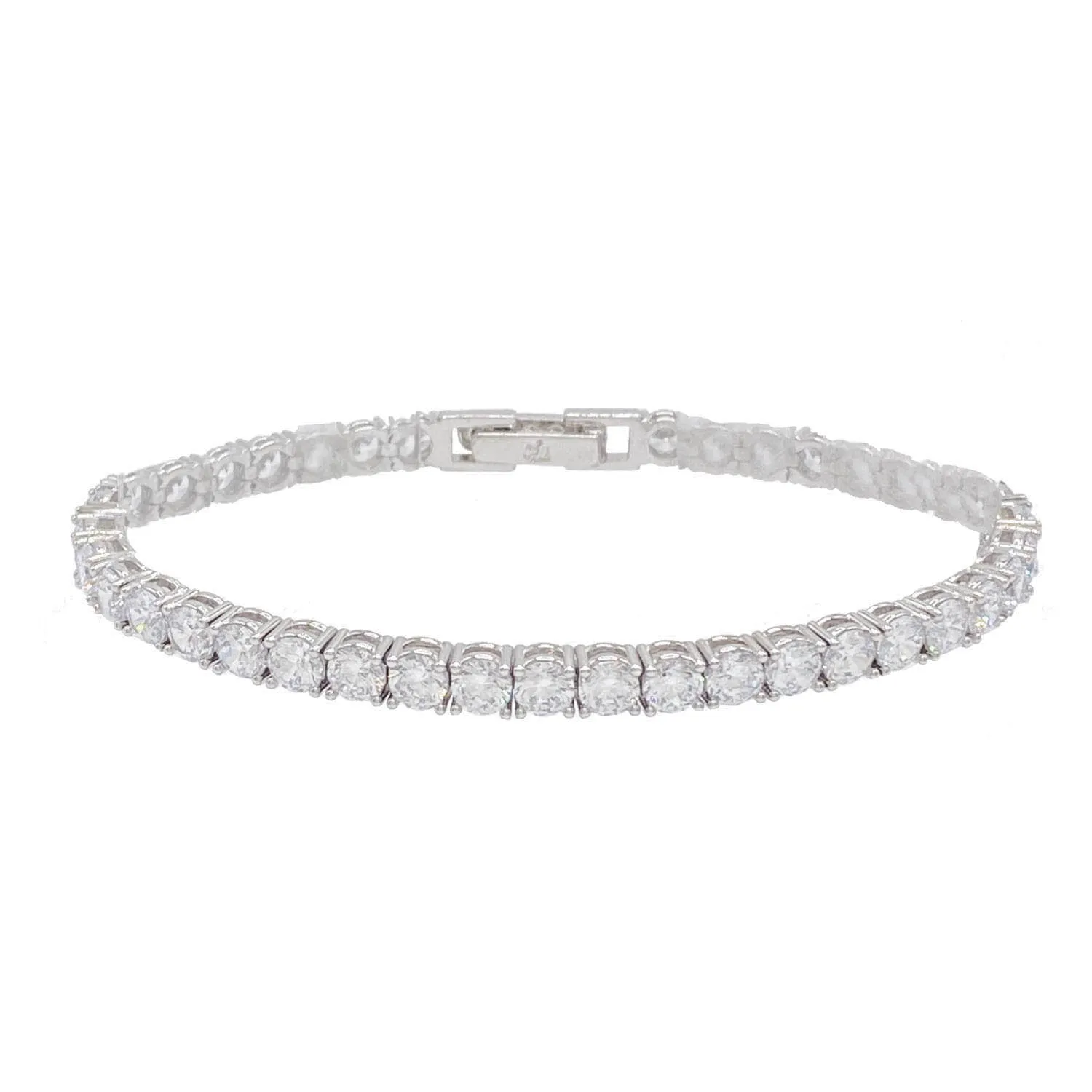 Classic Tennis Bracelet