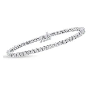 Classic Tennis Bracelet