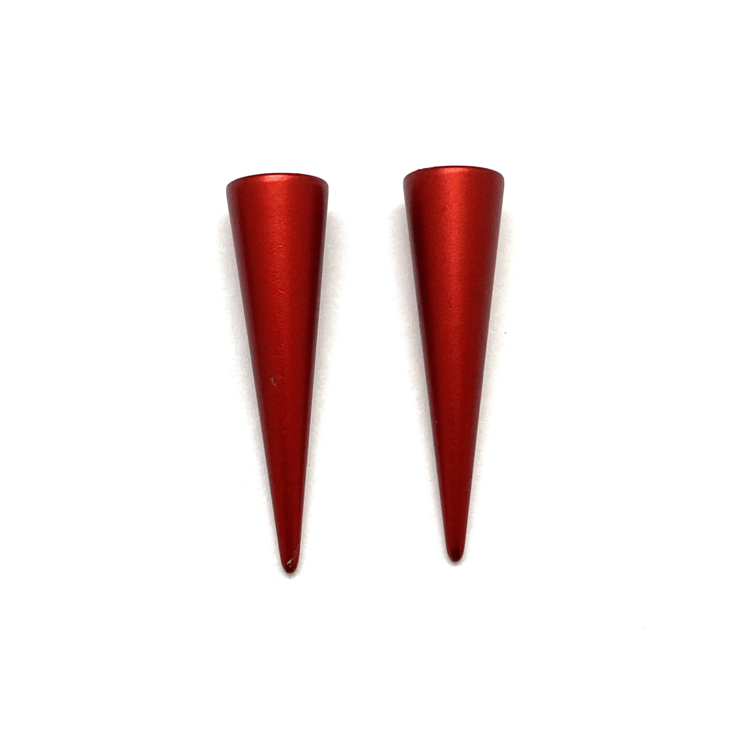 Custom Earrings - Extra Cones