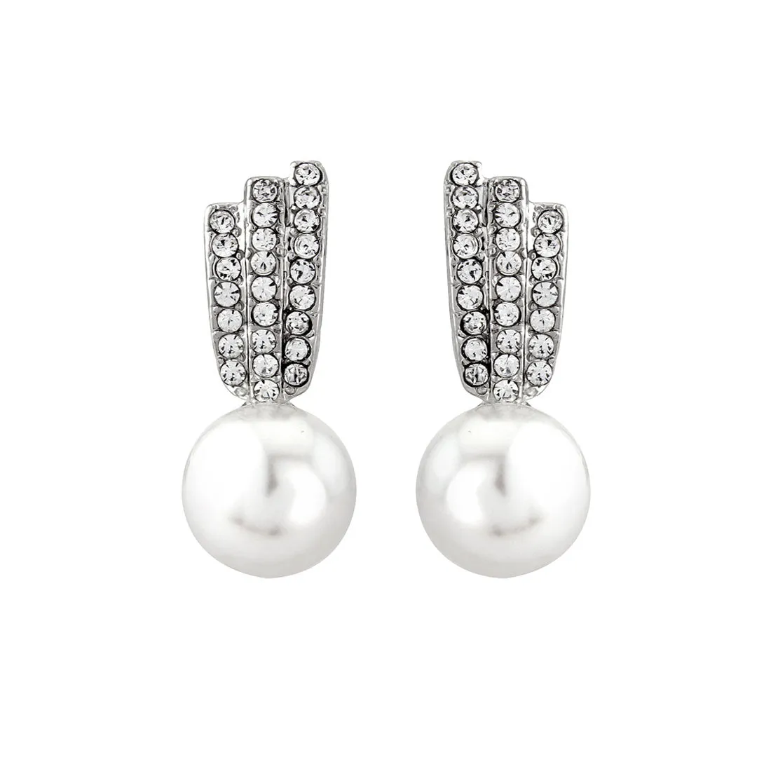 Divine Deco Clip On Earrings