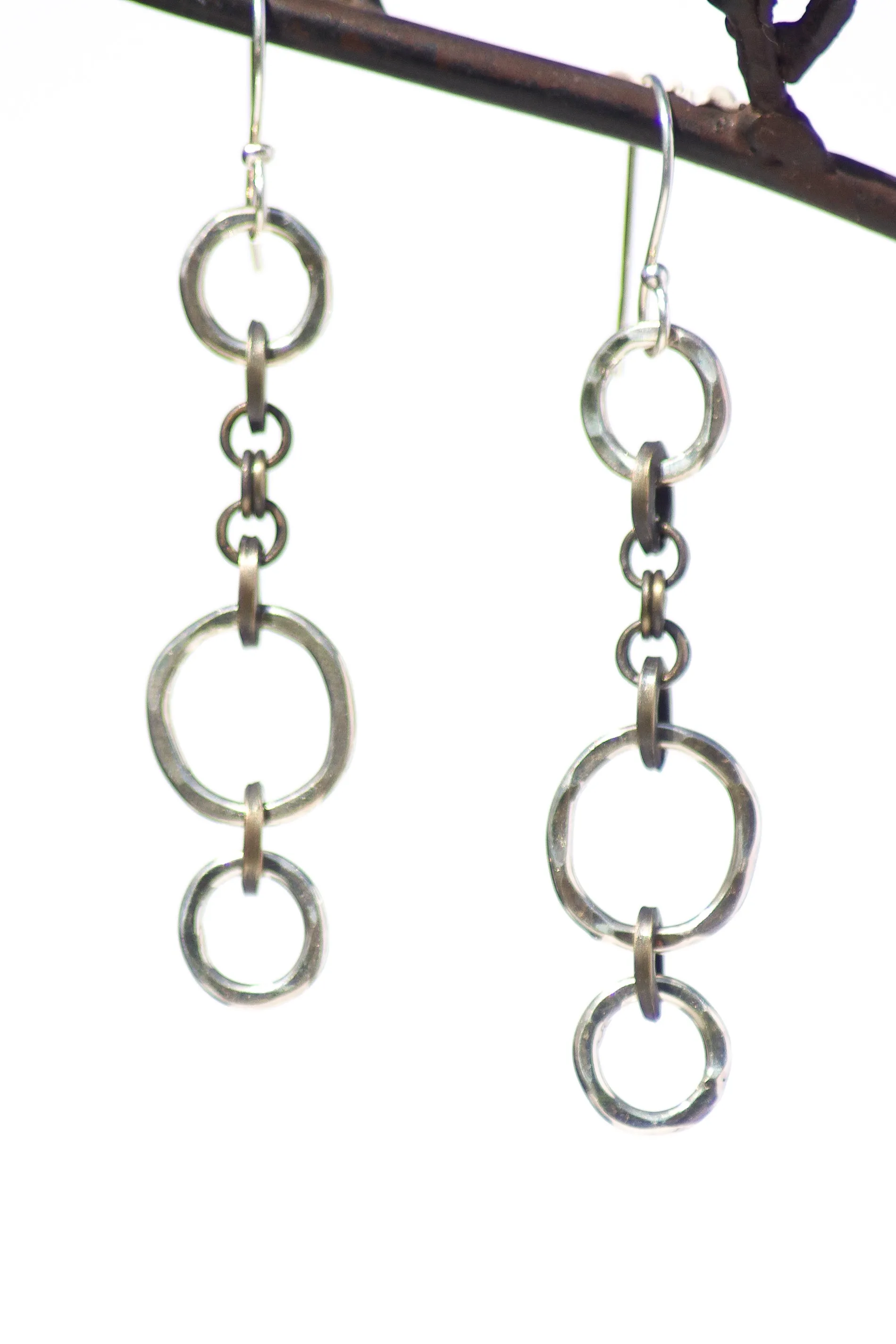 Dusty Dangle Earrings