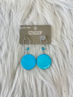 Earrings Dangle/drop By Chicos