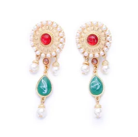 Eastern European Style Earrings