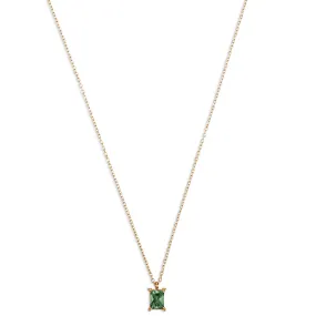 Ellie Vail - Bethany Baguette Necklace