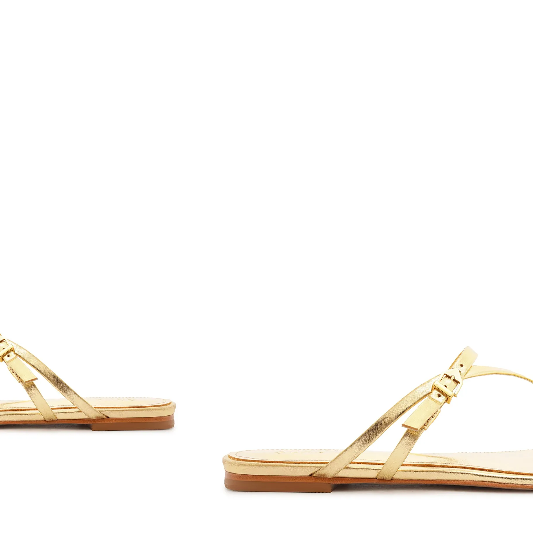 Elysa Leather Sandal