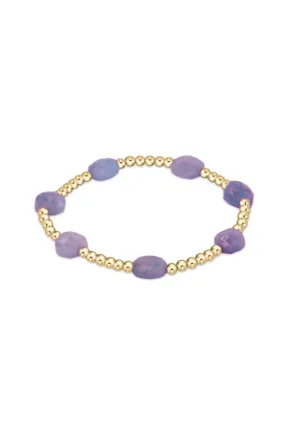 ENewton Admire Amethyst 3mm Bracelet