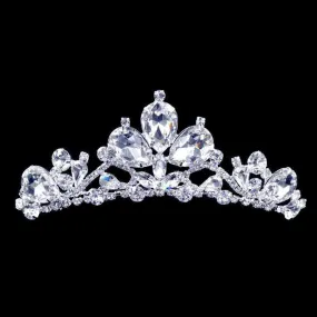 Exquisite Bride's Tiara / Frontal Comb