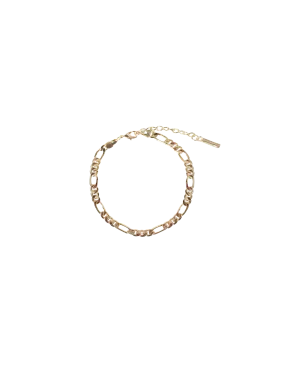 FIGARO BRACELET GOLD