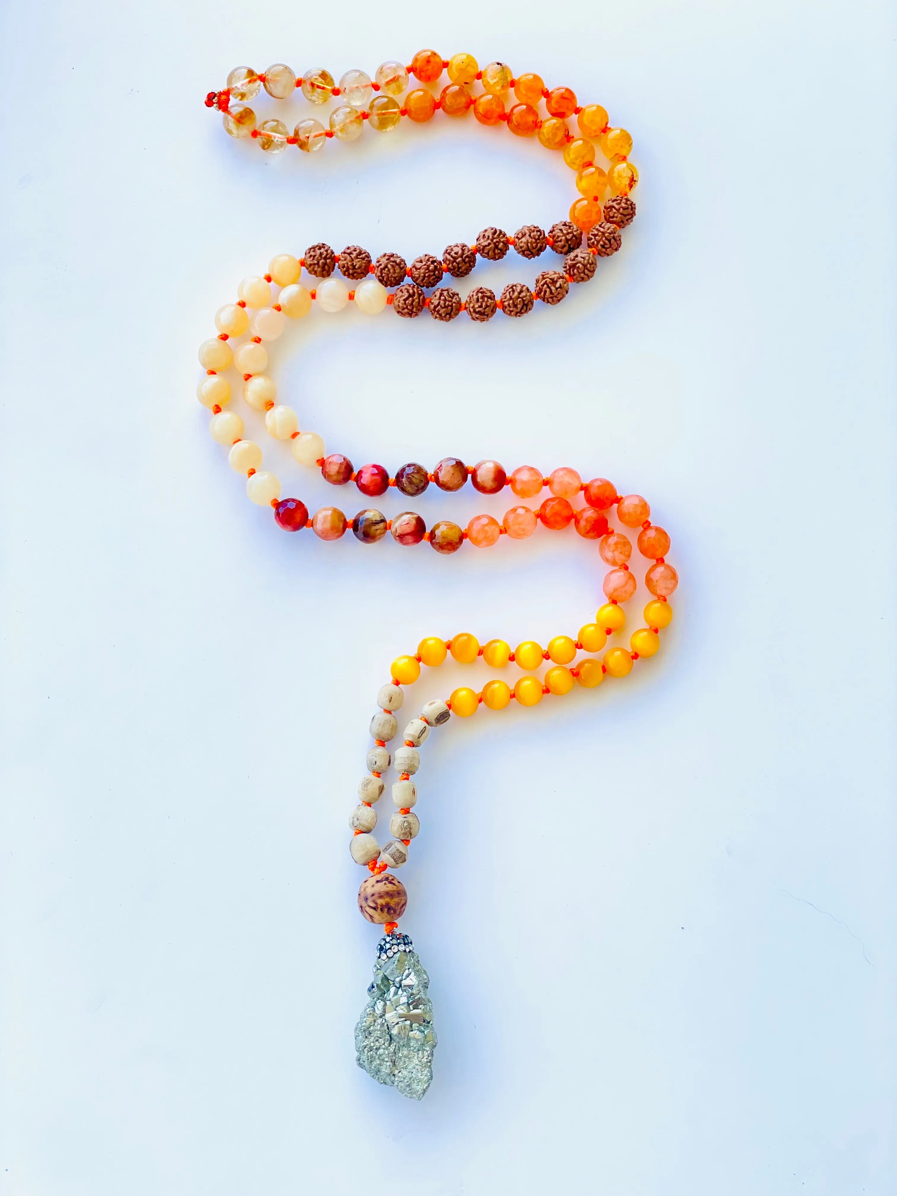 Fire Mala