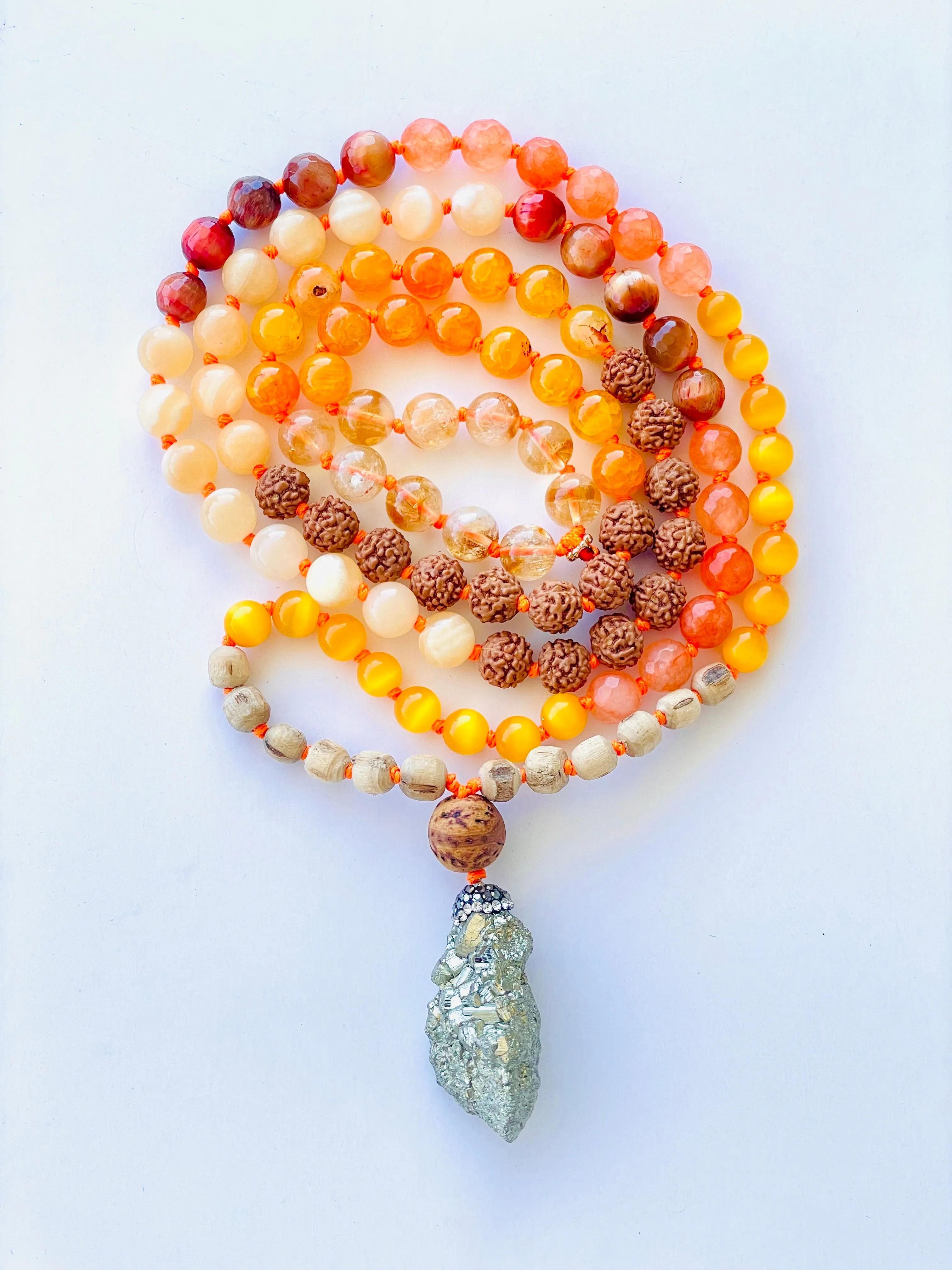 Fire Mala