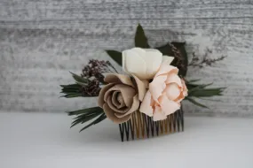 Garden Hair Comb