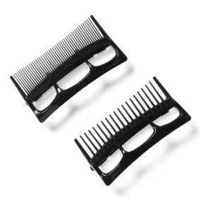 Gold ‘N Hot 2-Pc Offset Comb Attachment Set