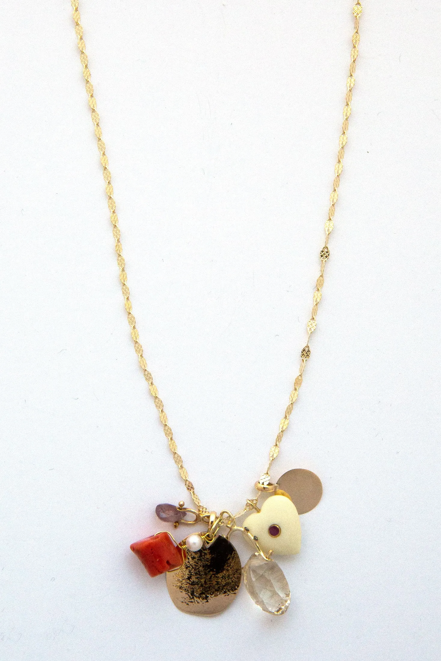 Goldie Necklace