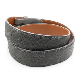 Gray Elephant Belt Straps