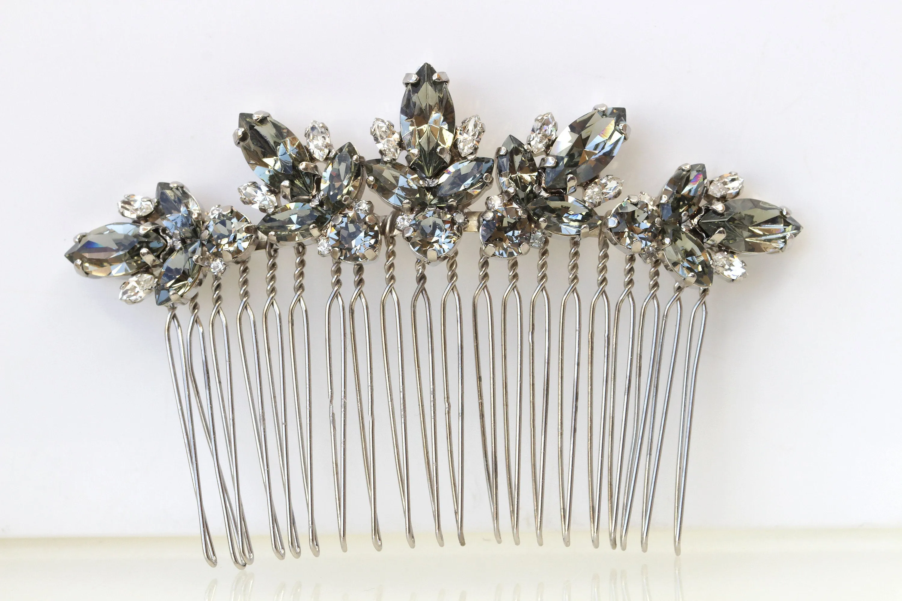 GRAY HAIR COMB