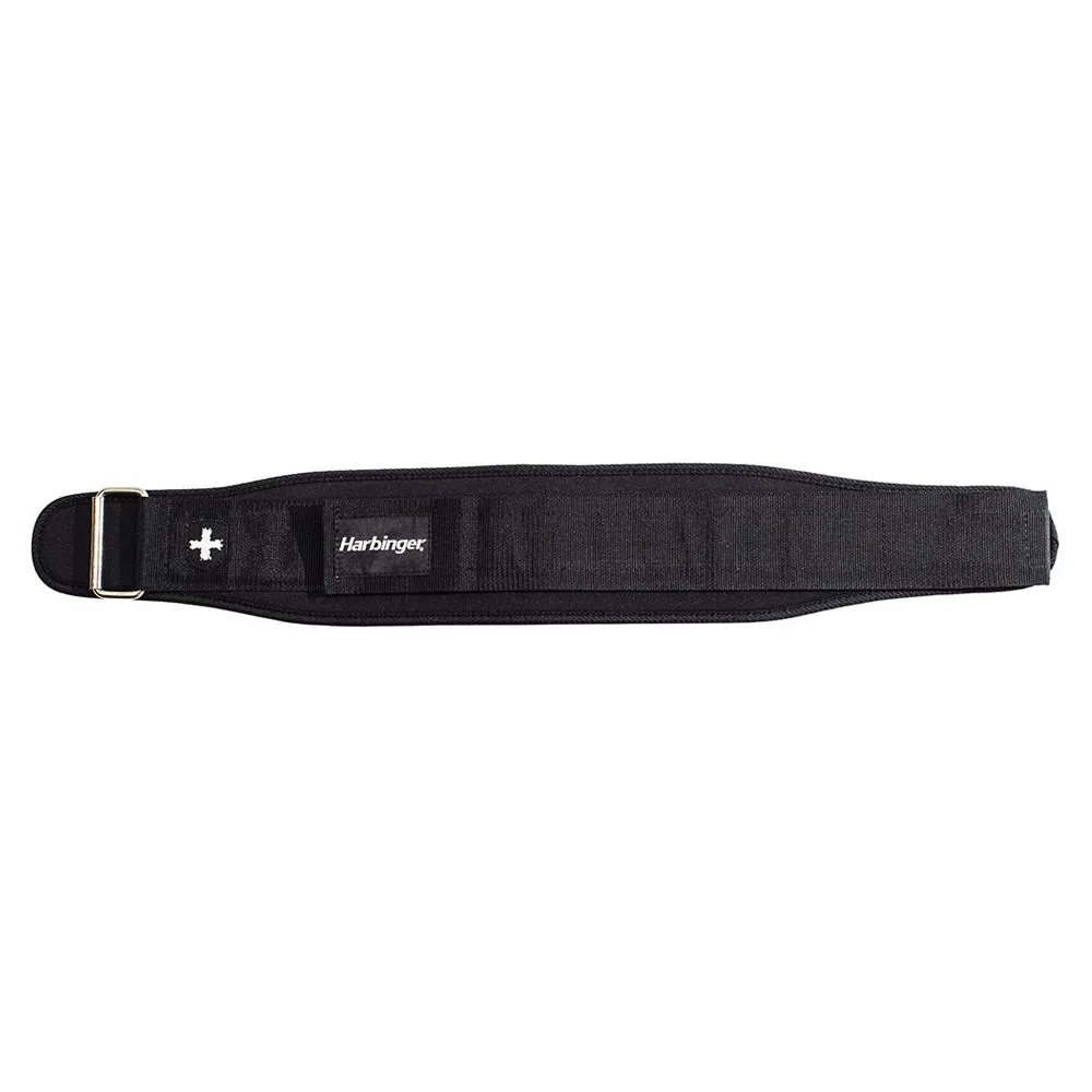 Harbinger 5-inch Foam Core Belt Lifting Belt