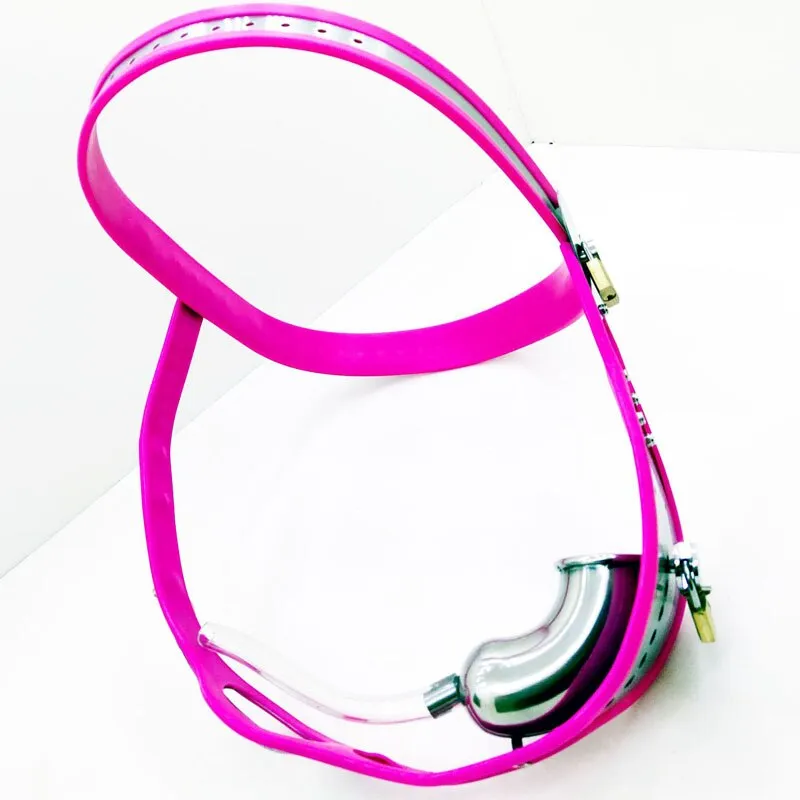 Heart Type BDSM Male Chastity Belt