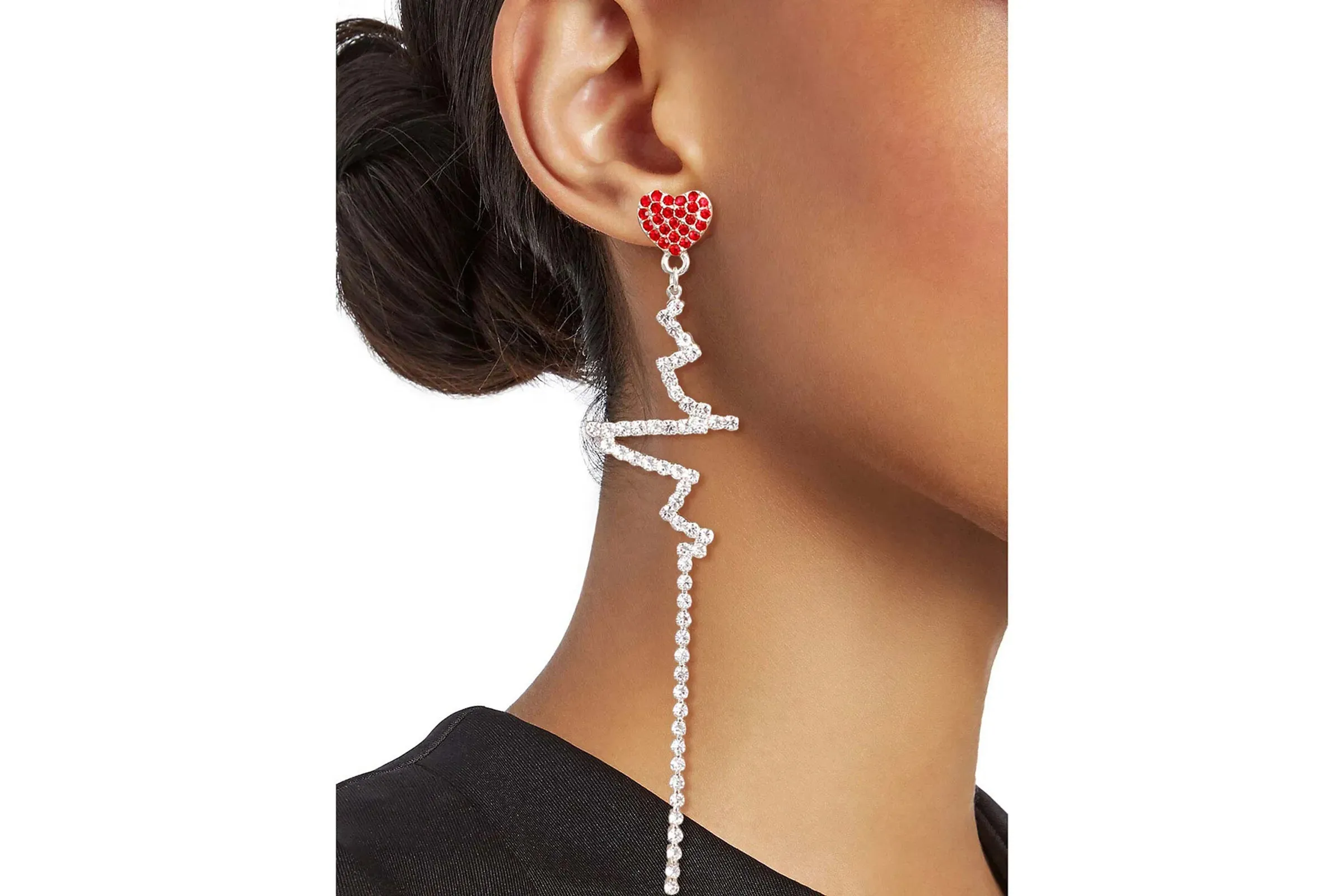 Heartbeat Earrings