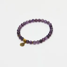 I am Centered Mala Bracelet | She