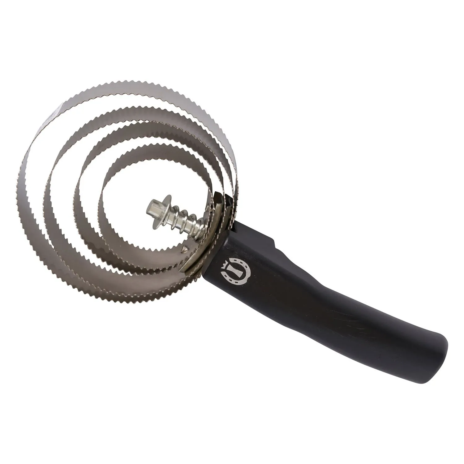 Imperial Riding Spring Comb Round with Handle