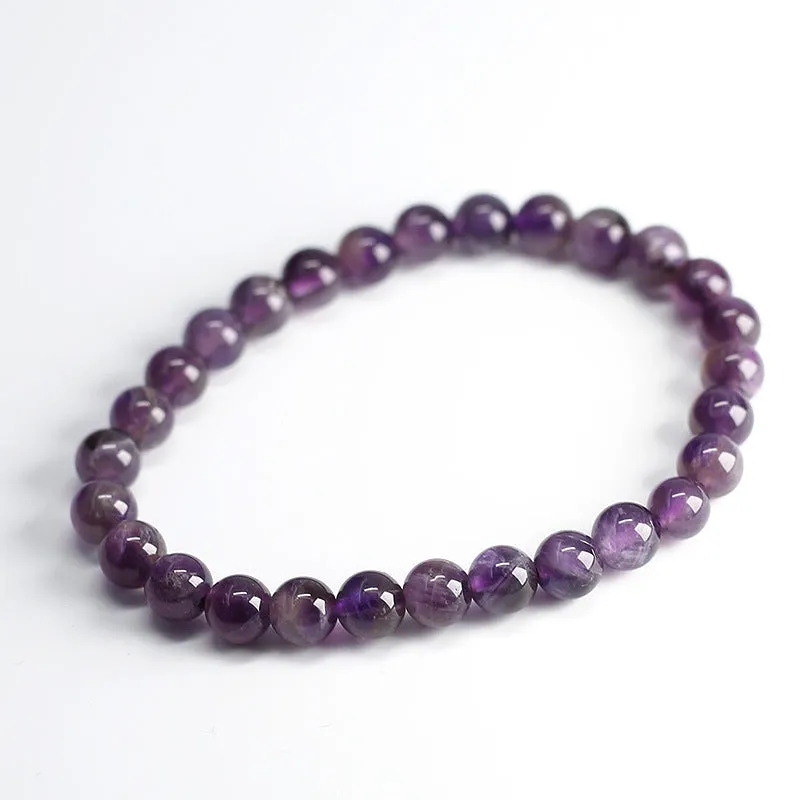 Jewelry Natural Dream Amethyst Bracelet