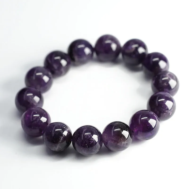 Jewelry Natural Dream Amethyst Bracelet