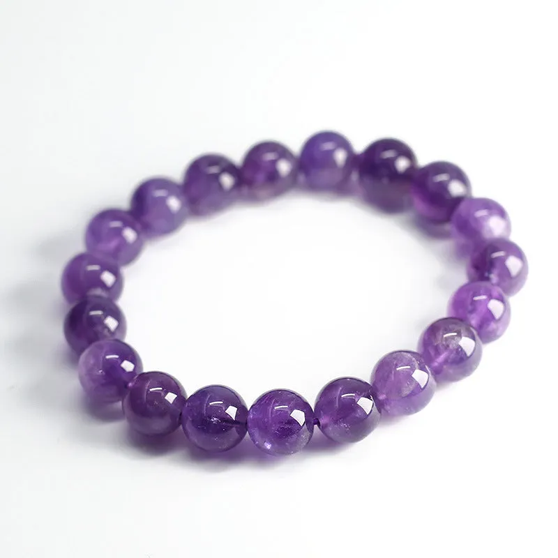 Jewelry Natural Dream Amethyst Bracelet