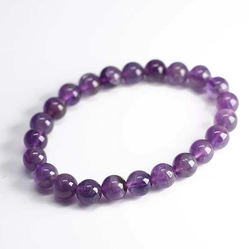 Jewelry Natural Dream Amethyst Bracelet