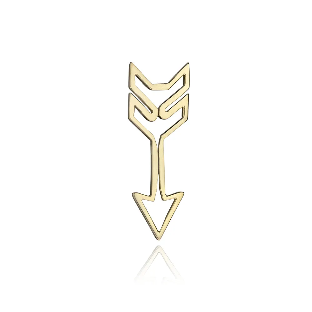 Lafia Arrow Charm (Small)