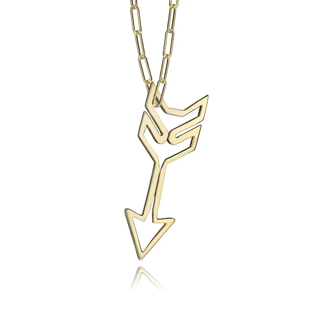 Lafia Arrow Charm (Small)