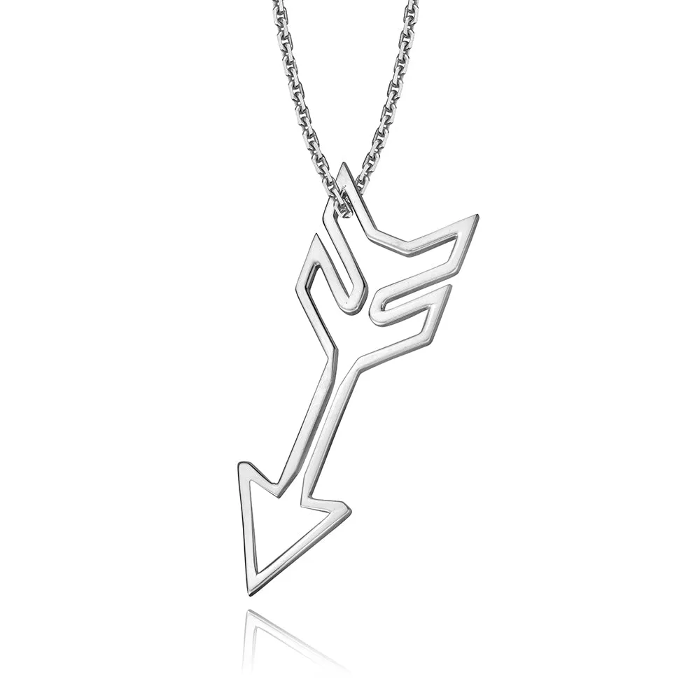 Lafia Arrow Charm (Small)